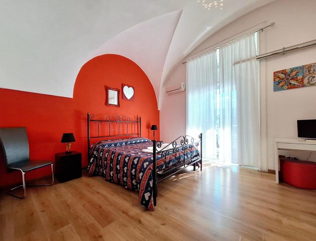 B&B Favola Mediterranea Katanya Dış mekan fotoğraf