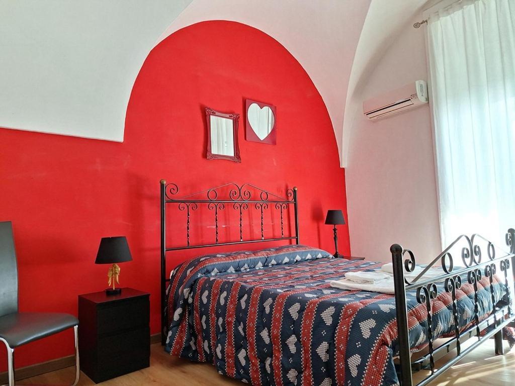 B&B Favola Mediterranea Katanya Dış mekan fotoğraf