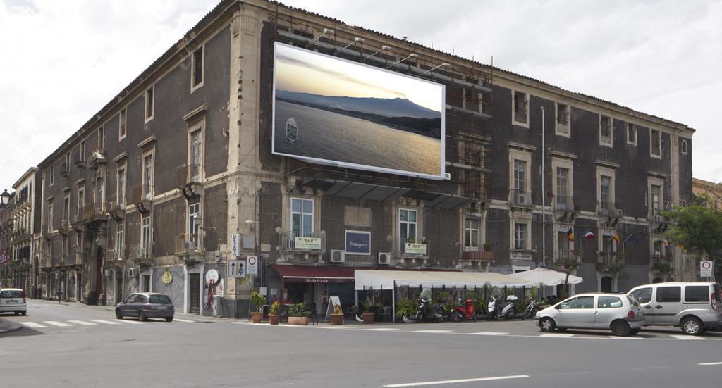 B&B Favola Mediterranea Katanya Dış mekan fotoğraf